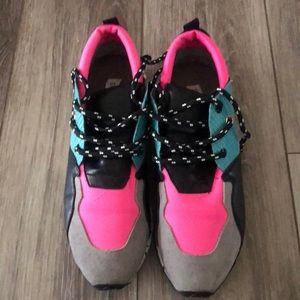 Steve Madden Cliff sneaker Size 10